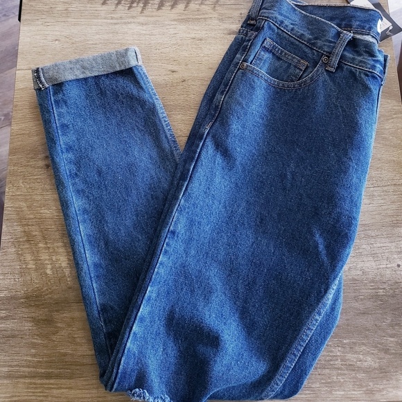 Nasty Gal The Rockin Rev Distressed Jean - Picture 5 of 5